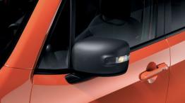 Jeep Renegade Limited (2015) - wersja europejska - lewe lusterko zewnętrzne, przód
