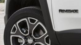 Jeep Renegade Limited (2015) - wersja europejska - koło
