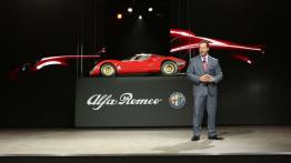 Alfa Romeo 4C Spider (2016) - wersja amerykańska - oficjalna prezentacja auta