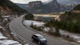 Toyota RAV4 IV - wersja europejska - widok z góry