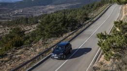 Toyota RAV4 IV - wersja europejska - widok z góry