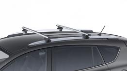 Toyota RAV4 IV - wersja europejska - relingi dachowe