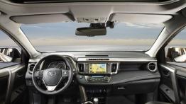 Toyota RAV4 IV - wersja europejska - pełny panel przedni