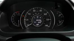 Honda CR-V IV - wersja amerykańska - prędkościomierz
