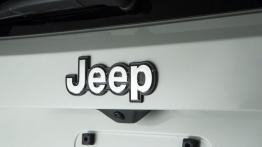 Jeep Renegade Limited (2015) - wersja europejska - emblemat