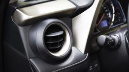 Toyota RAV4 IV - wersja europejska - nawiew