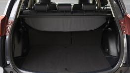 Toyota RAV4 IV - wersja europejska - bagażnik