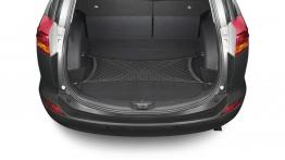 Toyota RAV4 IV - wersja europejska - bagażnik, akcesoria