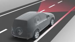 Toyota RAV4 IV - wersja europejska - szkice - schematy - inne ujęcie