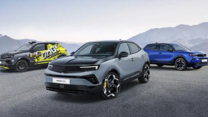 Opel Mokka GSE ma 281 KM i niezwykłą funkcję. Zasili ekspres do kawy