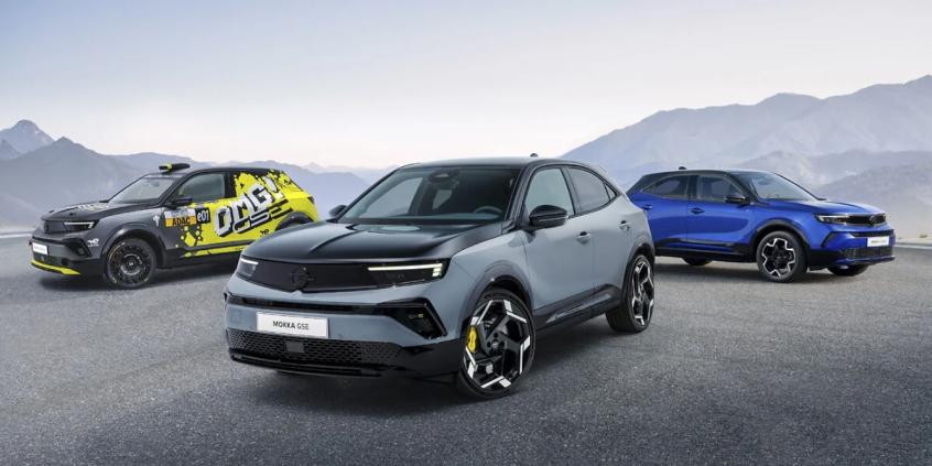 Opel Mokka GSE ma 281 KM i niezwykłą funkcję. Zasili ekspres do kawy
