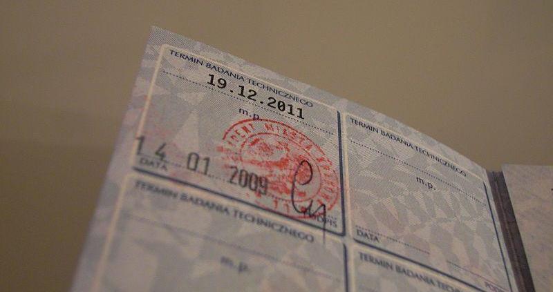 Utrata dowodu rejestracyjnego - jak go odzyskać?