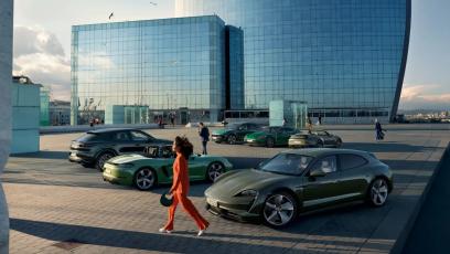 Problemy Porsche. Spadki i trudna elektryfikacja