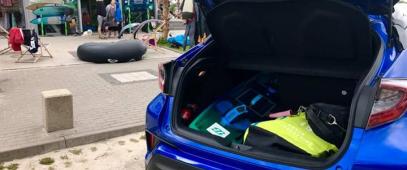 #toyota #chr #wakacje, zdjęcie 1