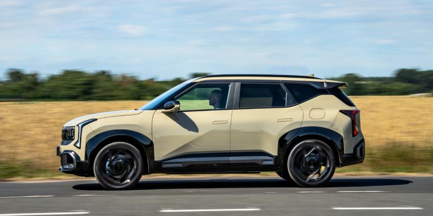 Kia Seltos Hybrid ma już ceny w Europie. Polacy jeszcze poczekają