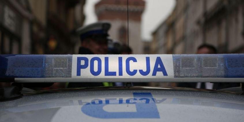 Jechał przez centrum miasta prawie 100 km/h. Autokarem