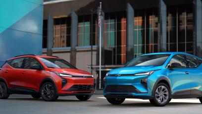 Miał być tanią rewolucją wśród elektryków. Chevrolet Bolt z dużo mniejszą produkcją