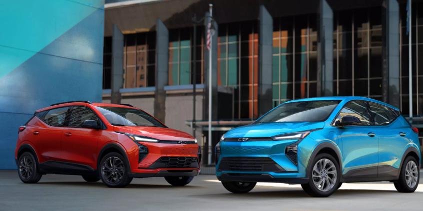 Miał być tanią rewolucją wśród elektryków. Chevrolet Bolt z dużo mniejszą produkcją