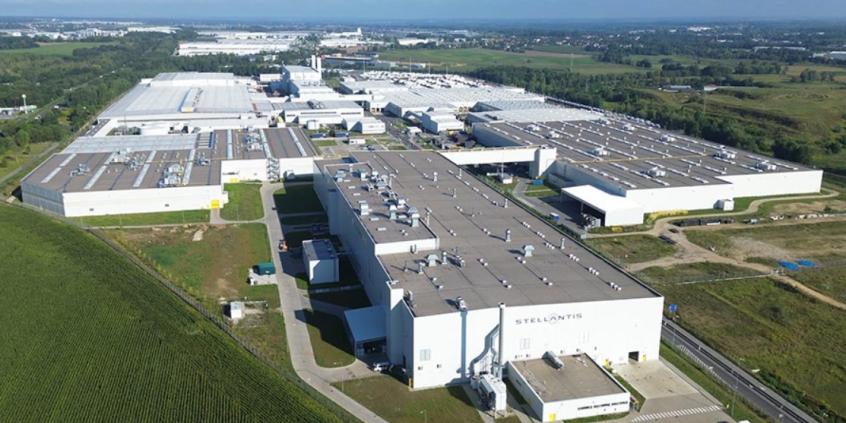 Włosi wyszli na ulice, a fabryka w Gliwicach stanęła. Stellantis wstrzymał produkcję