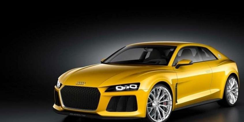 Audi Sport Quattro oraz Nanuk trafią do produkcji?