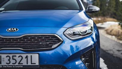 Kia Proceed Shooting Brake