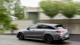 Mercedes-AMG CLA 45 4MATIC+ Shooting Brake - lewy bok