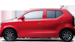 Suzuki Alto - miniaturka w sam raz pod choinkę