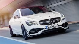 Lifting CLA i CLA Shooting Brake