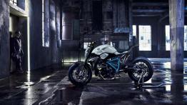 BMW Concept Roadster - piękny naked bike