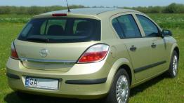 Opel Astra III - auto na piątkę
