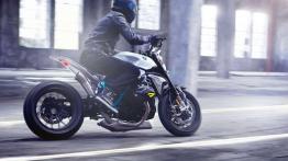 BMW Concept Roadster - piękny naked bike