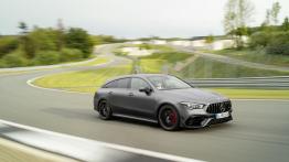 Mercedes-AMG CLA 45 4MATIC+ Shooting Brake - prawy bok