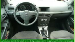 Opel Astra III - auto na piątkę