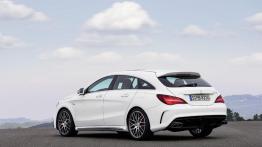 Lifting CLA i CLA Shooting Brake