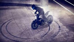 BMW Concept Roadster - piękny naked bike