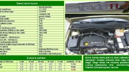 Opel Astra III - auto na piątkę