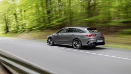 Mercedes-AMG CLA 45 4MATIC+ Shooting Brake - widok z ty?u