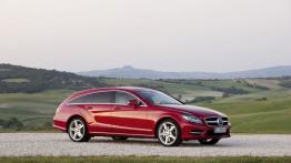Mercedes CLS W218 Shooting Brake