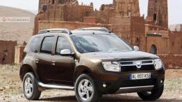 Dacia - przemiana z kopciuszka w europejską księżniczkę