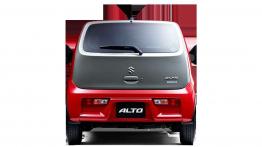 Suzuki Alto - miniaturka w sam raz pod choinkę