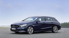 Lifting CLA i CLA Shooting Brake