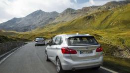 BMW 225xe - przyspieszenie GTI i 2 litry na setkę?