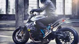 BMW Concept Roadster - piękny naked bike