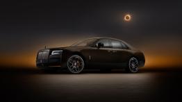 Rolls-Royce Black Badge kończy 10 lat. Jak mroczna seria zmieniła brytyjską markę?