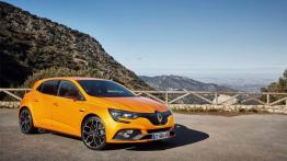 Nowe Renault Megane RS podnosi poprzeczkę