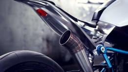 BMW Concept Roadster - piękny naked bike