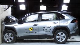 W tych modelach jest bezpiecznie. Siedem aut na piątkę