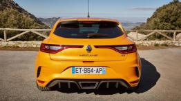 Nowe Renault Megane RS podnosi poprzeczkę