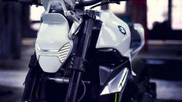 BMW Concept Roadster - piękny naked bike