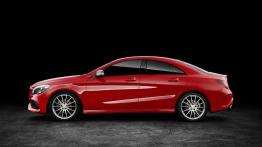 Lifting CLA i CLA Shooting Brake